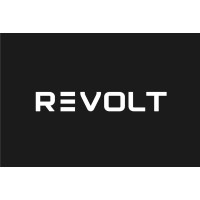 Revolt Fitness logo - Similar company to Physiomax