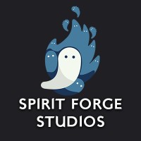 Spirit Forge Studios logo - Similar company to Dinklab
