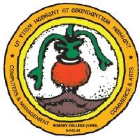 Rosary College of Commerce & Arts logo - Similar company to Bits Pilani Goa