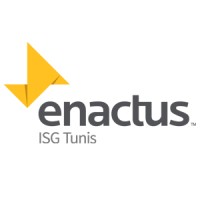 Enactus ISG Tunis logo - Similar company to Maison De L'Image
