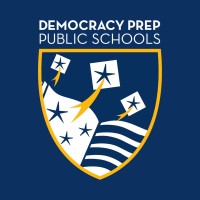 Democracy Prep Public Schools logo - Similar company to Explore Schools