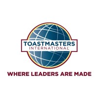 Toastmaster Gent logo - Similar company to Toastmasters Gent