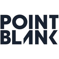 Point Blank Digital logo - Similar company to World Innovation Network (Win)