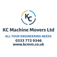 KC Machine Movers Ltd logo - Similar company to Ais Eurelo Ltd
