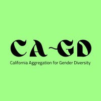 California Aggregation for Gender Diversity logo - Similar company to Skybone Studios