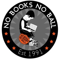 No Books No Ball Basketball Program logo - Similar company to Ash Steele