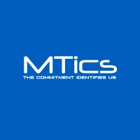 Mtics Producciones logo - Similar company to Benchmark Technologies Latam S.A.
