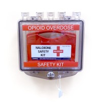 Naloxone Safety Kit logo - Similar company to Appointd