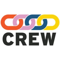 Crew Collaborative logo - Similar company to Corenet Global Midwest Chapter