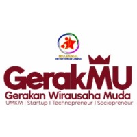 GerakMu (Gerakan Wirausaha Muda) logo - Similar company to Seni Home | Ethnic & Creatif Handicrafts