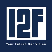 Institute for Forecasting - I2F logo - Similar company to Master Spécialisé Data Engineering-Ehtp