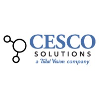 Cesco Solutions logo - Similar company to Tidal Vision