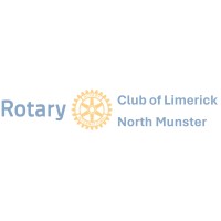 Rotary Club of Limerick North Munster logo - Similar company to Down Syndrome Limerick