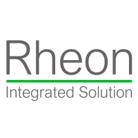 Rheon logo - Similar company to G3 Srl