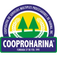 Cooperativa de Servicios Múltiples Procesadores de Harina, Inc. Cooproharina logo - Similar company to Parata