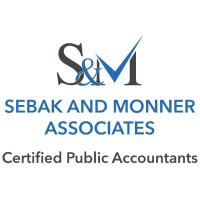Sebak and Monner Associates CPA Firm logo - Similar company to Christian Onyemem Cpa Firm, Pllc