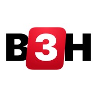 B3H logo - Similar company to B3 Communications