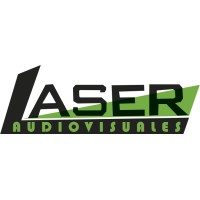 LASER AUDIOVISUALES logo - Similar company to Barca Studios