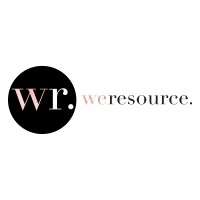 WeResource logo - Similar company to Findtalunt™