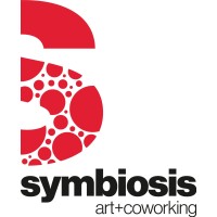 Symbiosis art+coworking logo - Similar company to Deosma Coworking