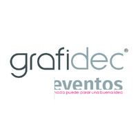 Grafidec Eventos logo - Similar company to B&O Eventos