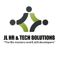 JL HR & Tech Solutions logo - Similar company to Hr Navigator