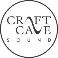 Craft Cave Sound logo - Similar company to Dad Central Ontario