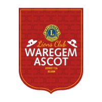 Lions Club Waregem Ascot logo - Similar company to Rd Group