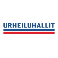 Urheiluhallit Oy logo - Similar company to Lfg Brands