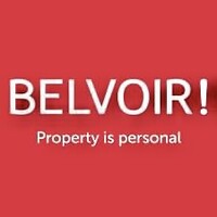Belvoir Stafford and Stone logo - Similar company to John German Estate Agents