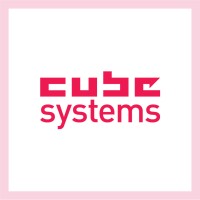 CUBE Systems — Profitable Digital Transformation logo - Similar company to Dots. (Wearedots, Sia)