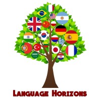Language Horizons logo - Similar company to Indicdata