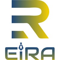 EEPIS Intelligent Robot ABU (EIRA) logo - Similar company to Caksa Team