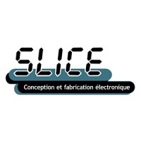 Slice - bureau d’études et fabricant électronique logo - Similar company to Txcube