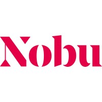 Nobu logo - Similar company to Gandiwa Nusantara
