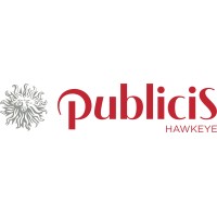 Publicis Hawkeye logo - Similar company to Plant Based Innovations