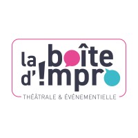 La Boîte d'Impro logo - Similar company to Cidff Oise