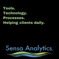 Sensa Analytics logo - Similar company to Tksoftware, Inc.