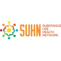 Substance Use Health Network (formerly NSSCoP) logo - Similar company to Scadding Court Community Centre