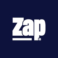 Zap Magazine logo - Similar company to Aristys - Ux | Seo | Éco Web 🍃