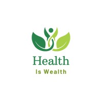 Health is Wealth logo - Similar company to Virtual Axis Solutions