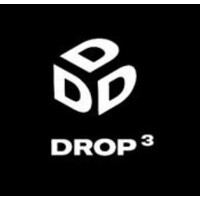 DROP3 logo - Similar company to 4Bit Studios