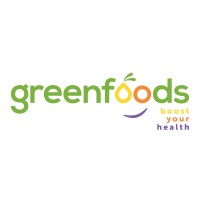 Greenfoods logo - Similar company to Econexa