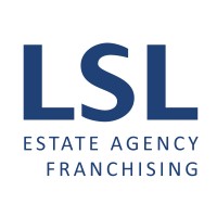 LSL Estate Agency Franchising logo - Similar company to Your Move Nolan Throw
