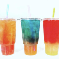 Bars à thés et smoothies logo - Similar company to Spdb Cpa