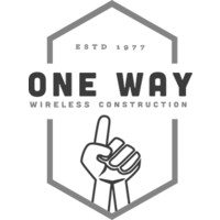 One Way Wireless Construction, LLC logo - Similar company to Fieldsync Technologies