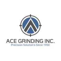 Ace Grinding Inc. logo - Similar company to Acme Industrial Company