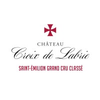 Chateau Croix de Labrie logo - Similar company to Vignobles K