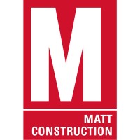 MATT Construction logo - Similar company to Ram Construction