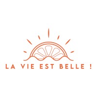 La Vie est Belle ! [ Jus Bio Pressés à Froid ] logo - Similar company to Nutri-Fruit - Jus Pressés À Froid